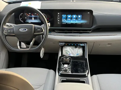 2024 Ford Territory trend