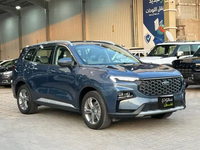 2024 Ford Territory trend