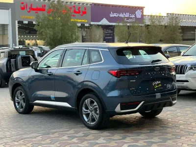 2024 Ford Territory trend