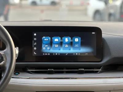 2024 Ford Territory trend