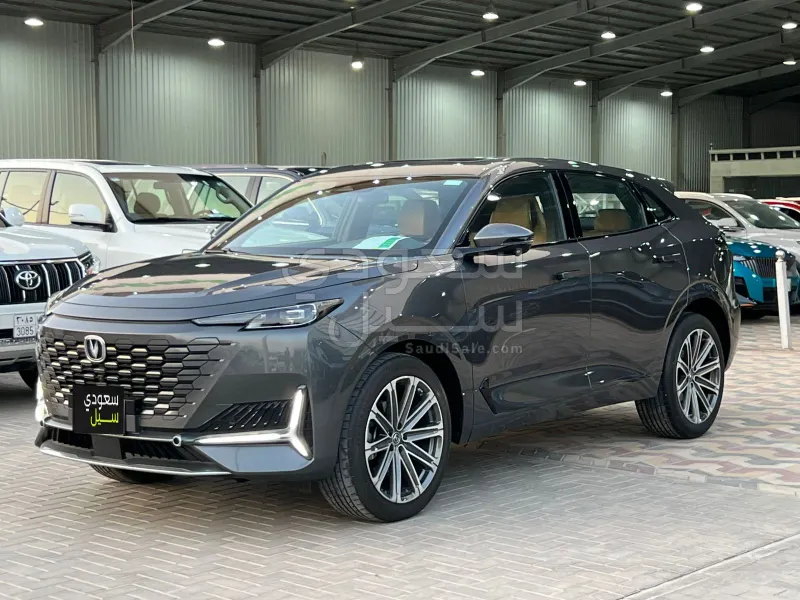 2023 Changan UNIC