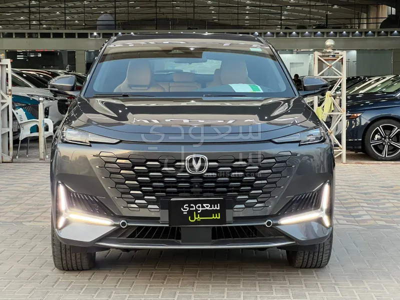 2023 Changan UNIC