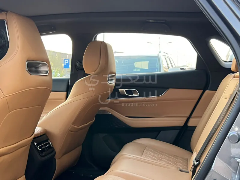 2023 Changan UNIC