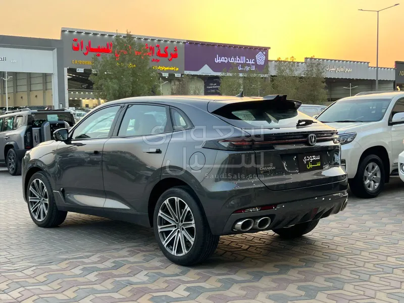 2023 Changan UNIC
