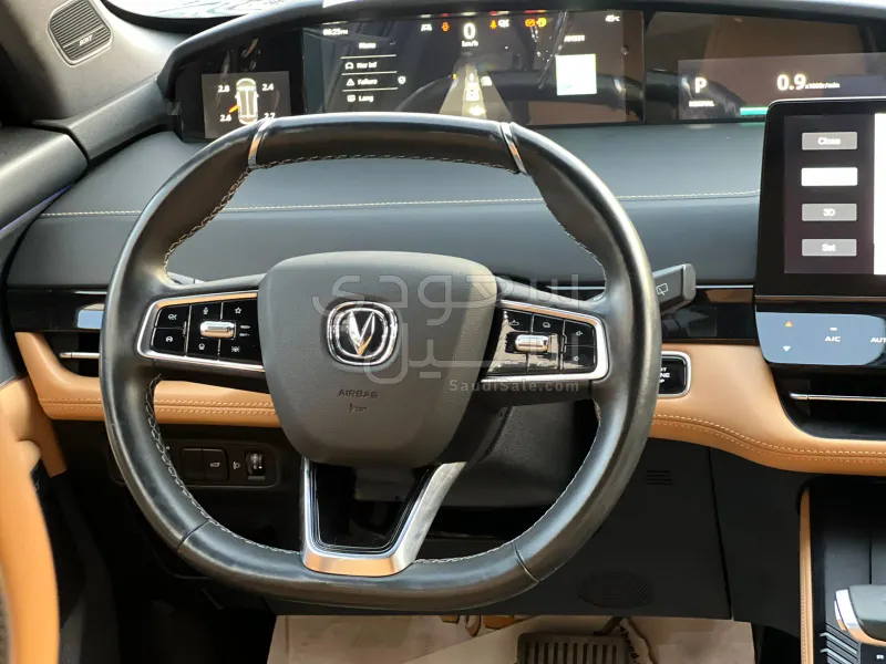 2023 Changan UNIC
