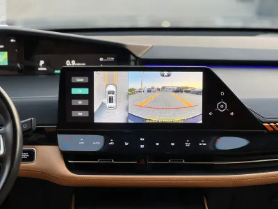 2023 Changan UNIC