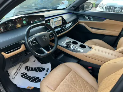 2023 Changan UNIC