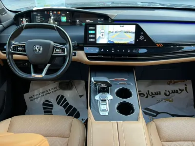 2023 Changan UNIC