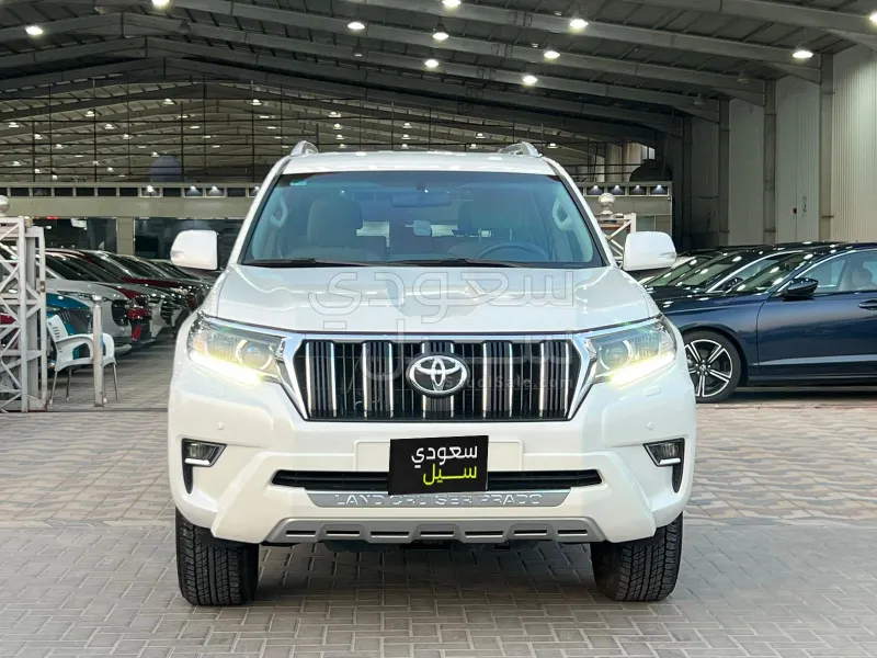2020 Toyota Prado TX-L