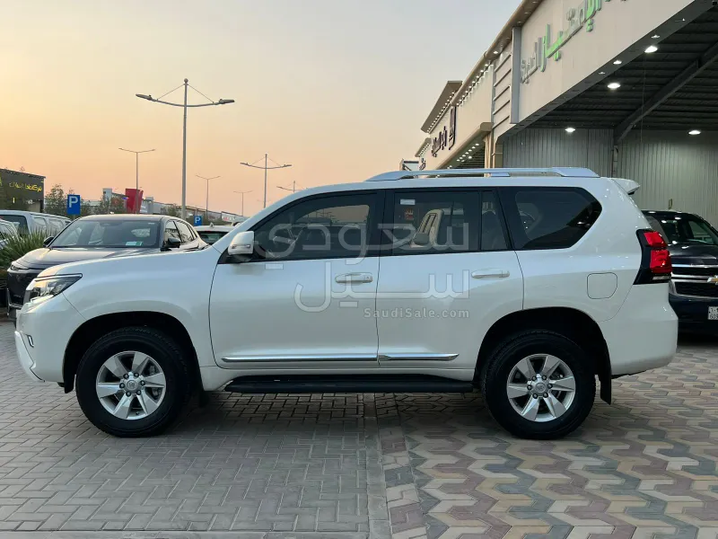2020 Toyota Prado TX-L