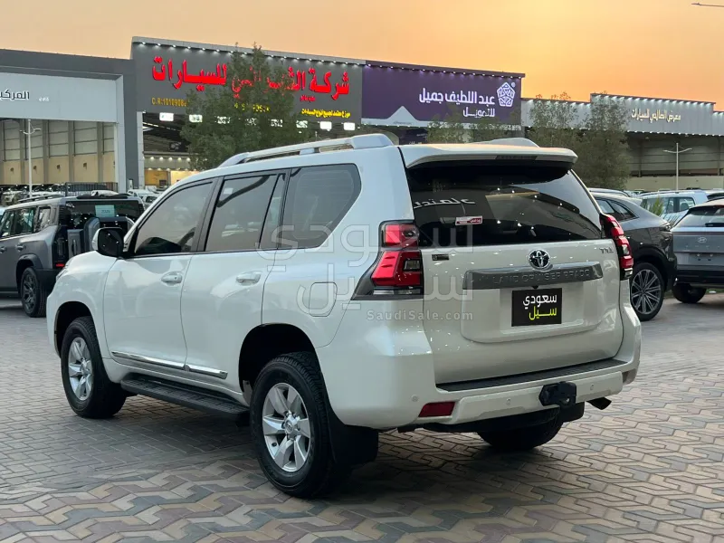 2020 Toyota Prado TX-L