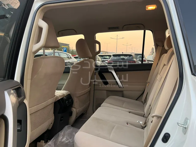 2020 Toyota Prado TX-L