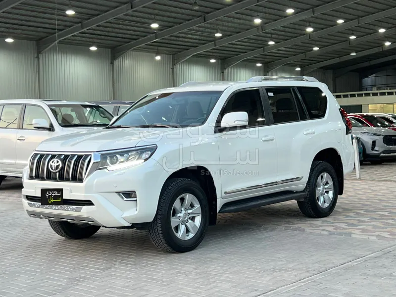 2020 Toyota Prado TX-L