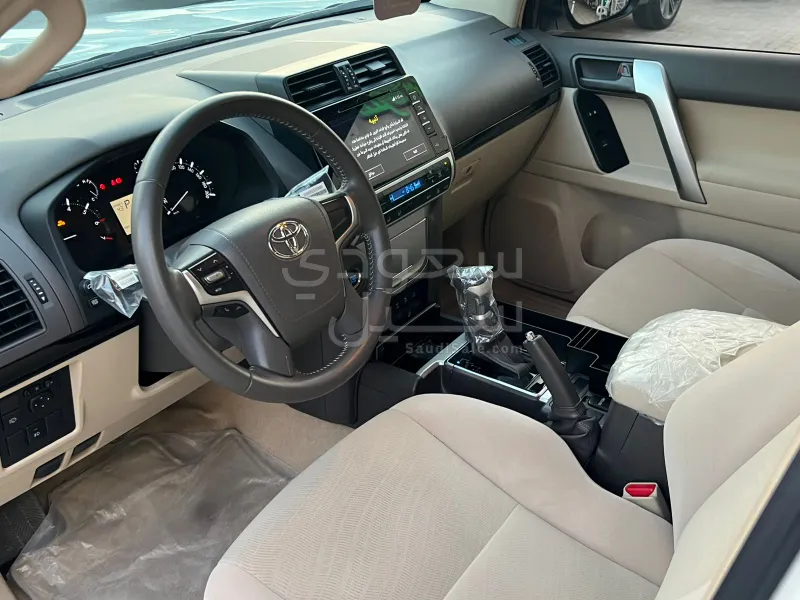 2020 Toyota Prado TX-L