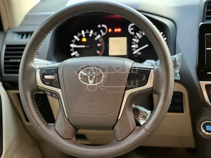 2020 Toyota Prado TX-L