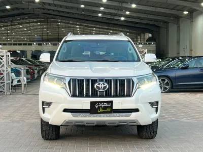 2020 Toyota Prado TX-L