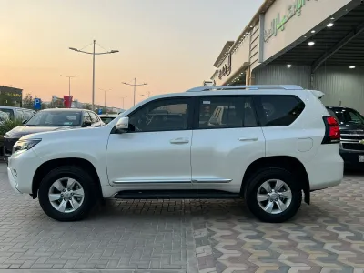 2020 Toyota Prado TX-L