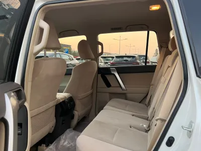 2020 Toyota Prado TX-L
