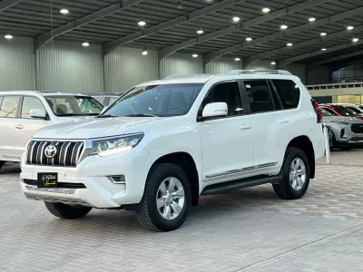 2020 Toyota Prado TX-L