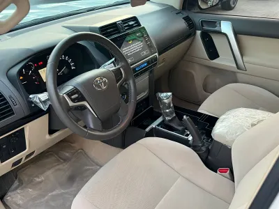 2020 Toyota Prado TX-L