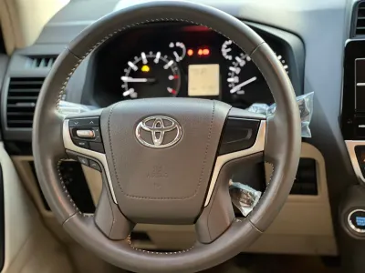 2020 Toyota Prado TX-L