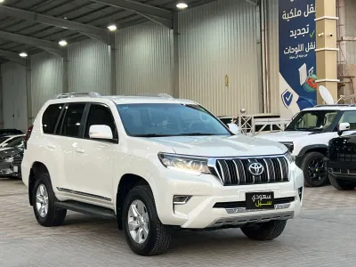 2020 Toyota Prado TX-L