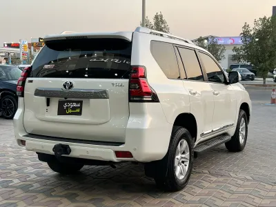 2020 Toyota Prado TX-L