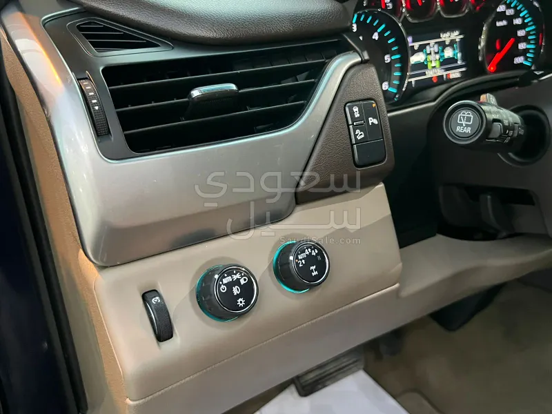 2018 Chevrolet Tahoe LS