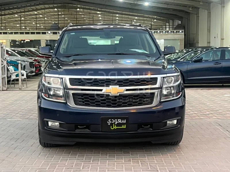 2018 Chevrolet Tahoe LS
