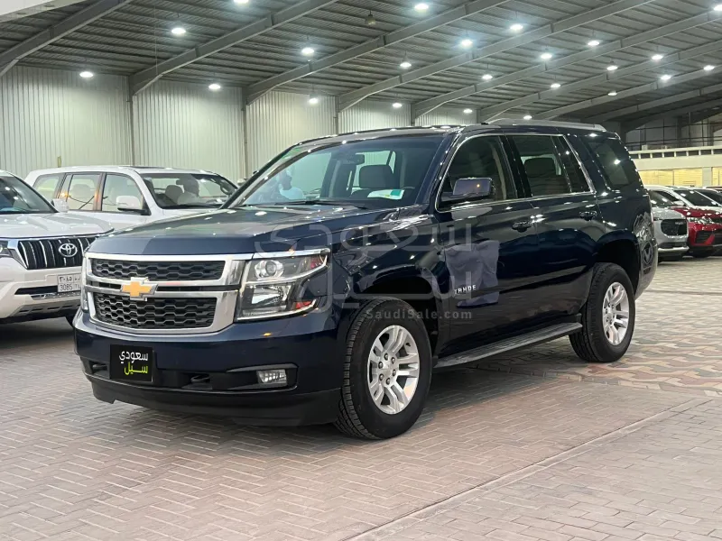 2018 Chevrolet Tahoe LS