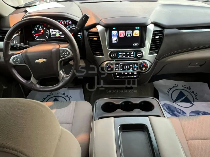 2018 Chevrolet Tahoe LS