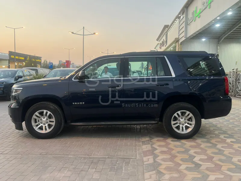 2018 Chevrolet Tahoe LS