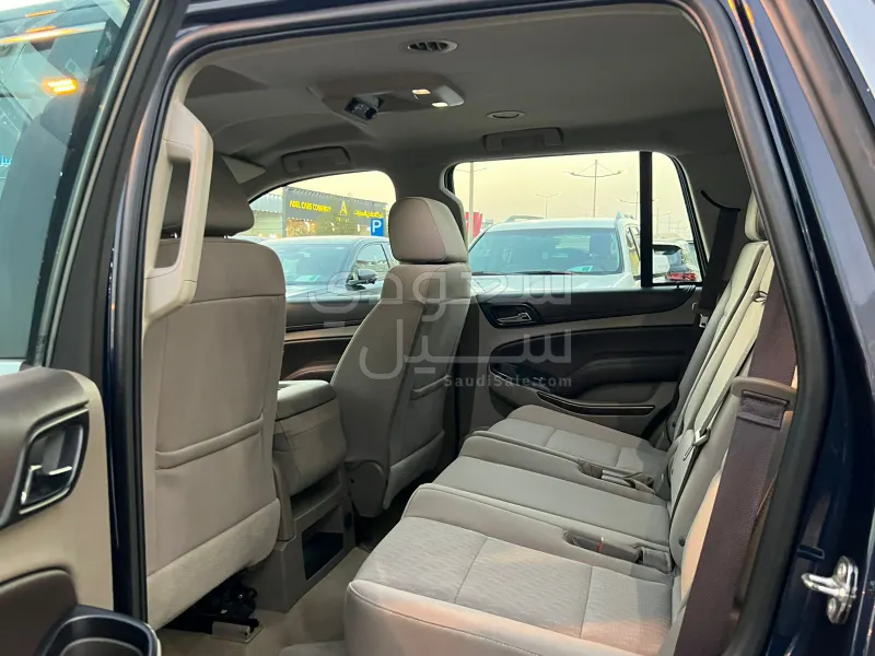 2018 Chevrolet Tahoe LS