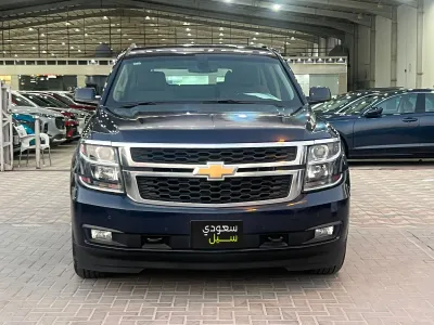 2018 Chevrolet Tahoe LS