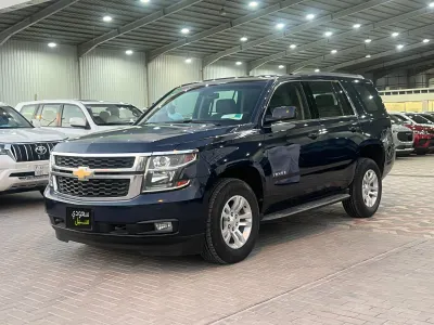 2018 Chevrolet Tahoe LS