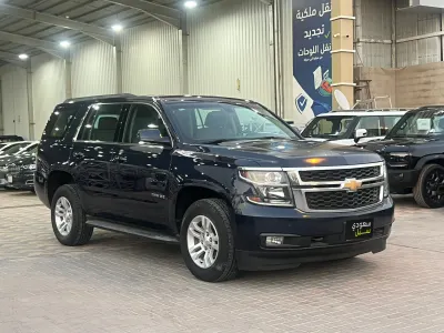 2018 Chevrolet Tahoe LS
