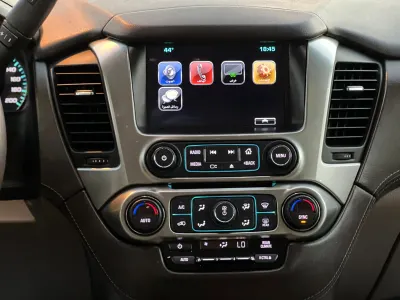 2018 Chevrolet Tahoe LS