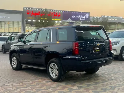 2018 Chevrolet Tahoe LS