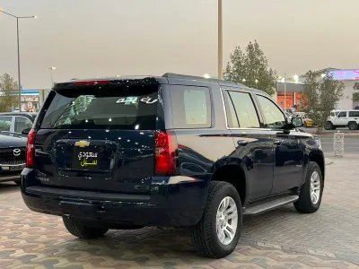 2018 Chevrolet Tahoe LS