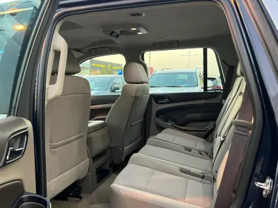 2018 Chevrolet Tahoe LS