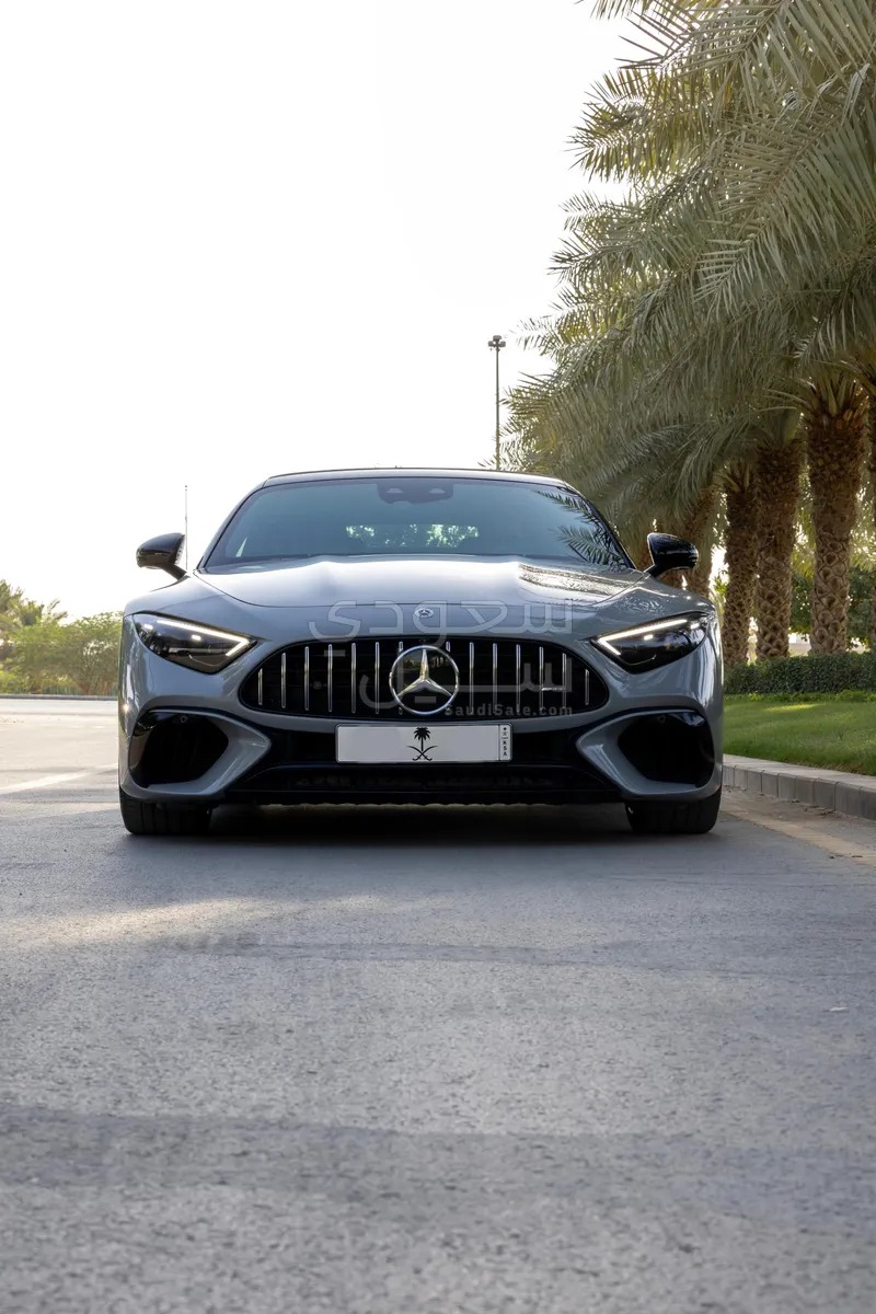 2022 Mercedes-Benz SL 63 AMG
