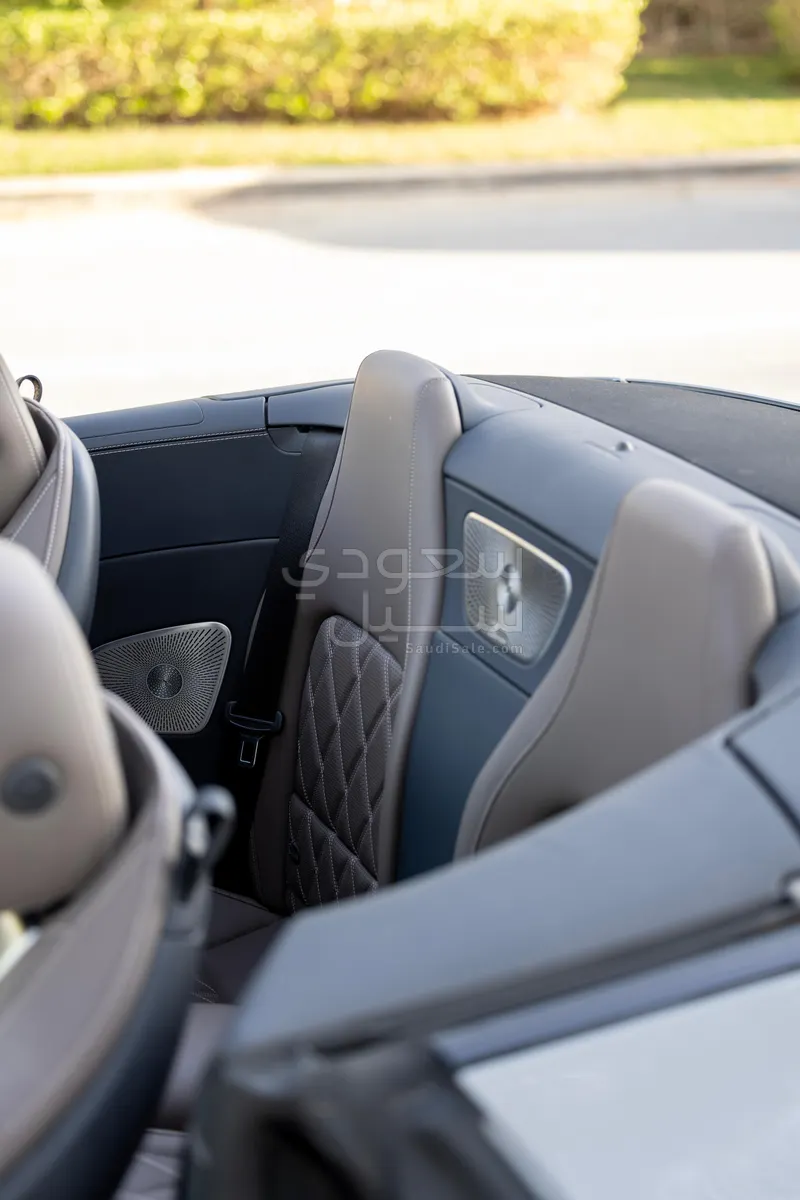 2022 Mercedes-Benz SL 63 AMG