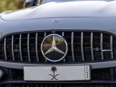 2022 Mercedes-Benz SL 63 AMG