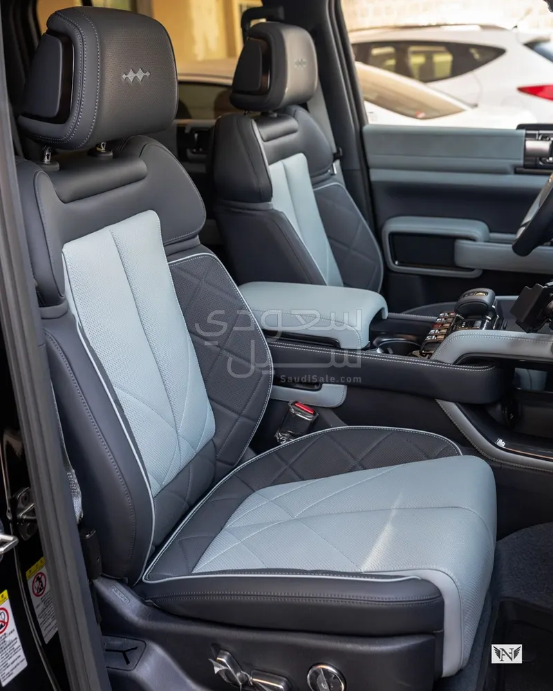 2025 BYD Leopard 5