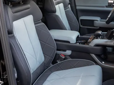 2025 BYD Leopard 5