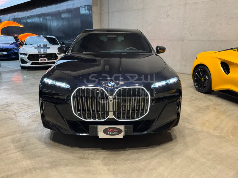 2024 BMW 7 Series 735i