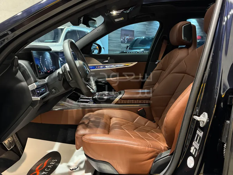 2024 BMW 7 Series 735i