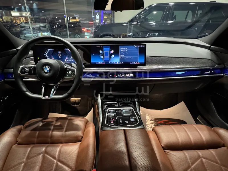 2024 BMW 7 Series 735i