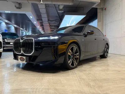 2024 BMW 7 Series 735i