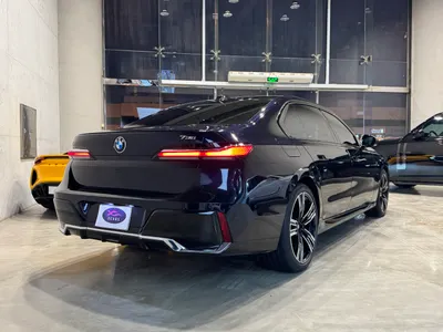 2024 BMW 7 Series 735i